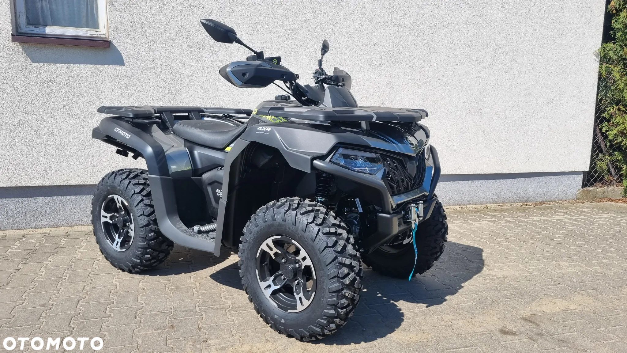 CFMoto Inny