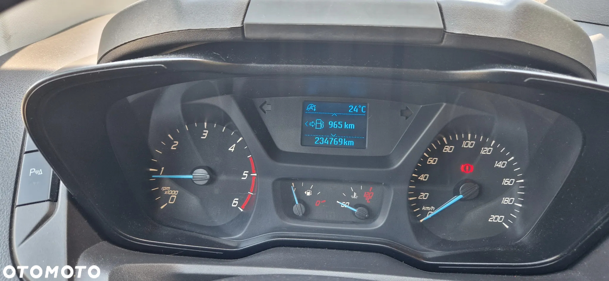 Ford Transit Custom Kombi 310 L2H1 Trend - 18