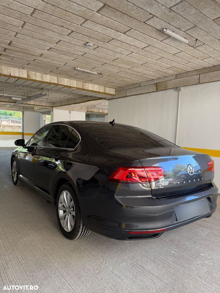 Volkswagen Passat 1.5 TSI OPF DSG - 4
