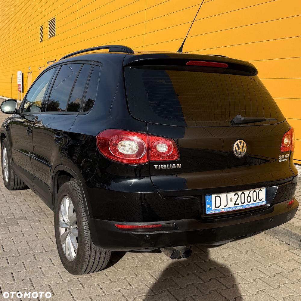 Volkswagen Tiguan 2.0 TDI DPF 4Motion Sport & Style - 4