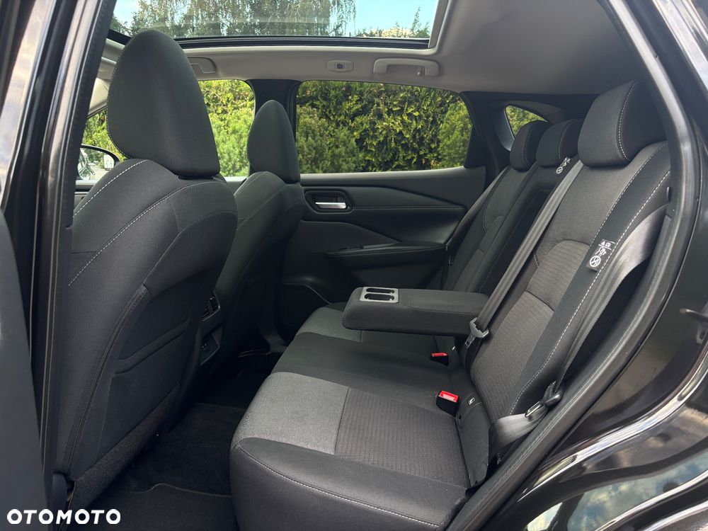 Nissan Qashqai 1.3 DIG-T mHEV N-Connecta - 19