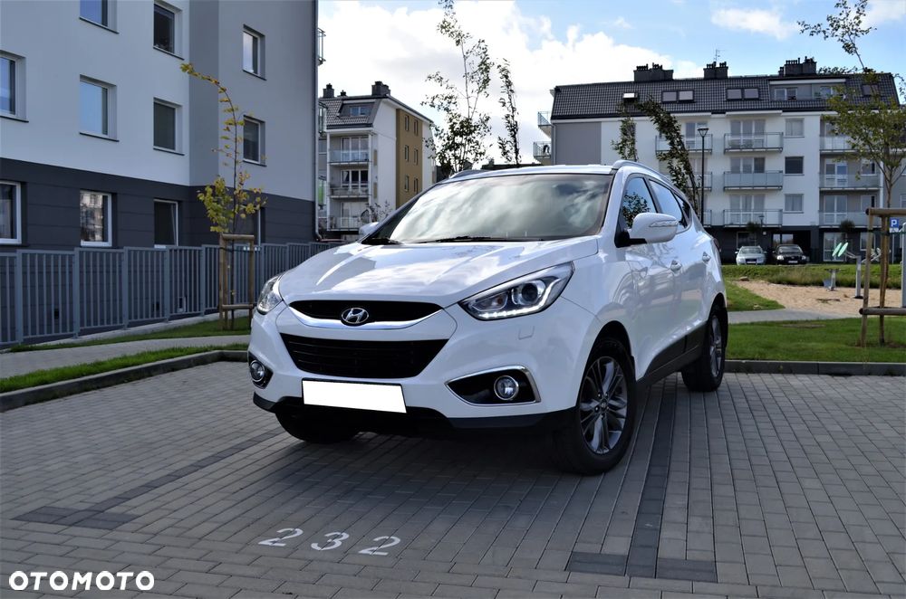 Hyundai ix35 2.0 CRDi 4WD 5 Star Edition - 3