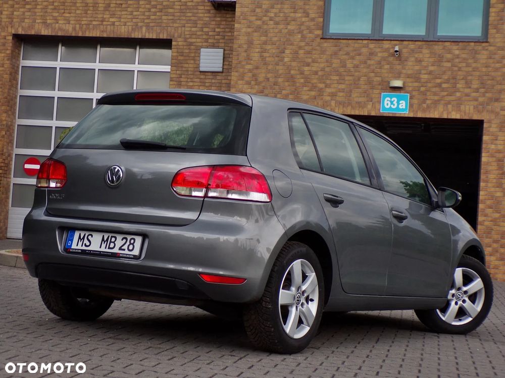 Volkswagen Golf 1.4 Trendline - 4