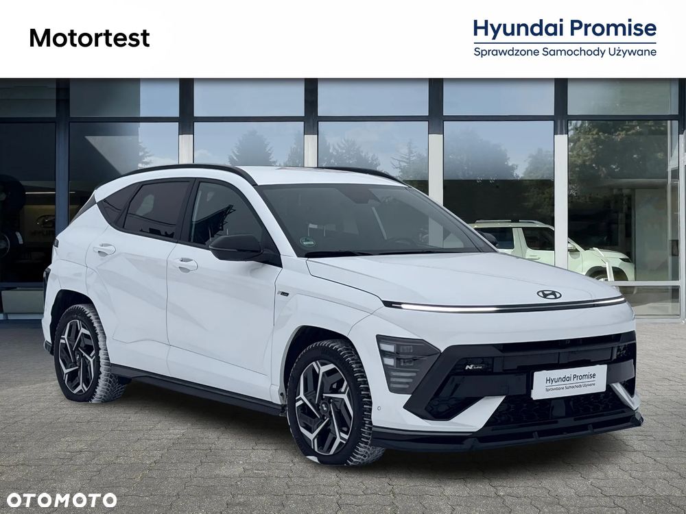 Hyundai Kona 1.6 T-GDI N Line DCT - 7