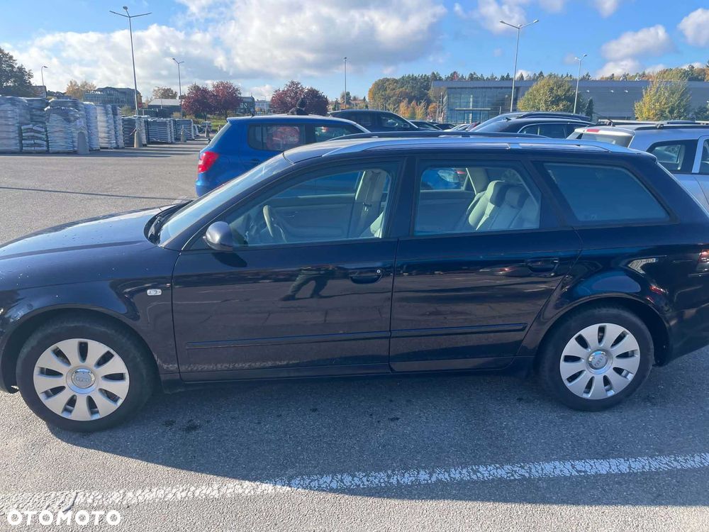 Audi A4 Avant - 3