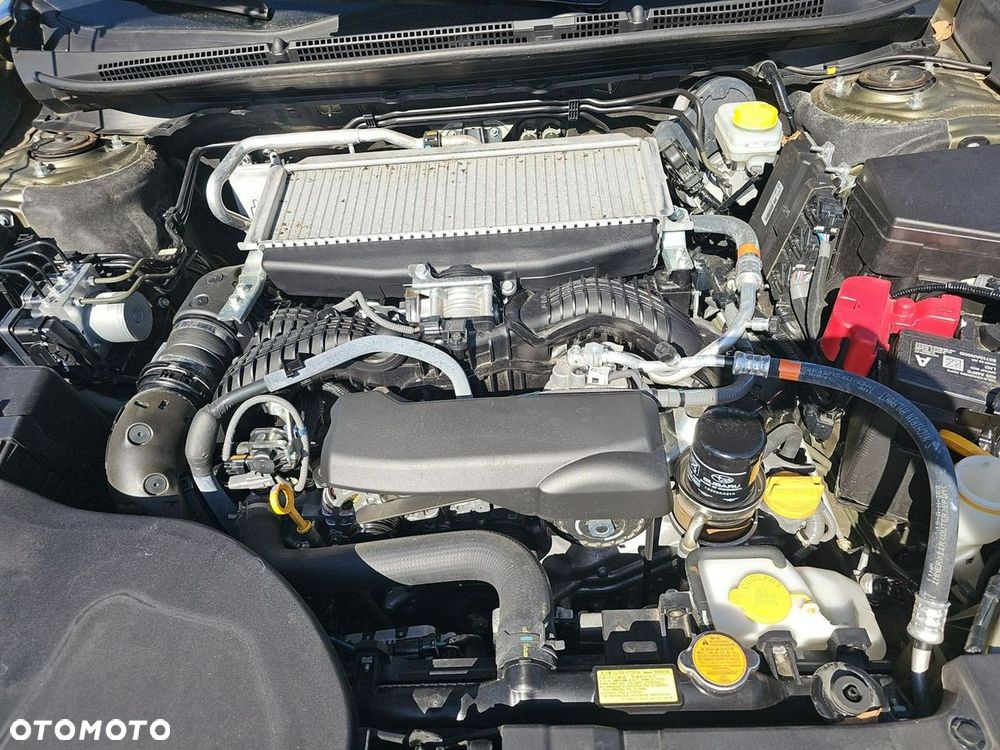 Subaru Outback - 12