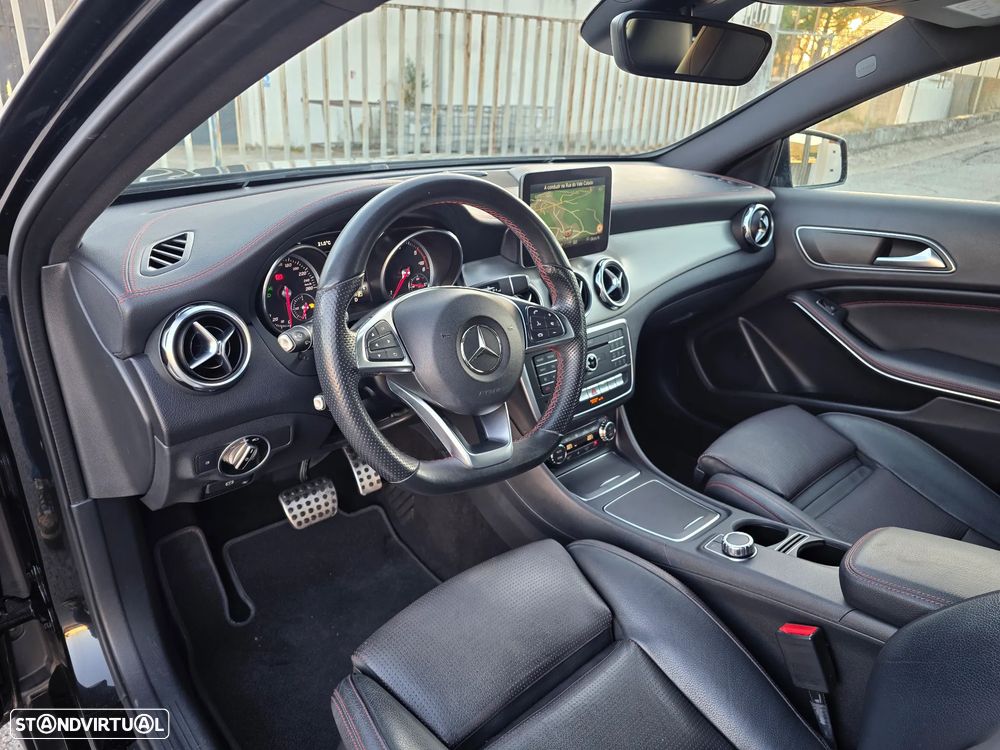 Mercedes-Benz GLA 180 d AMG Line Aut. - 22