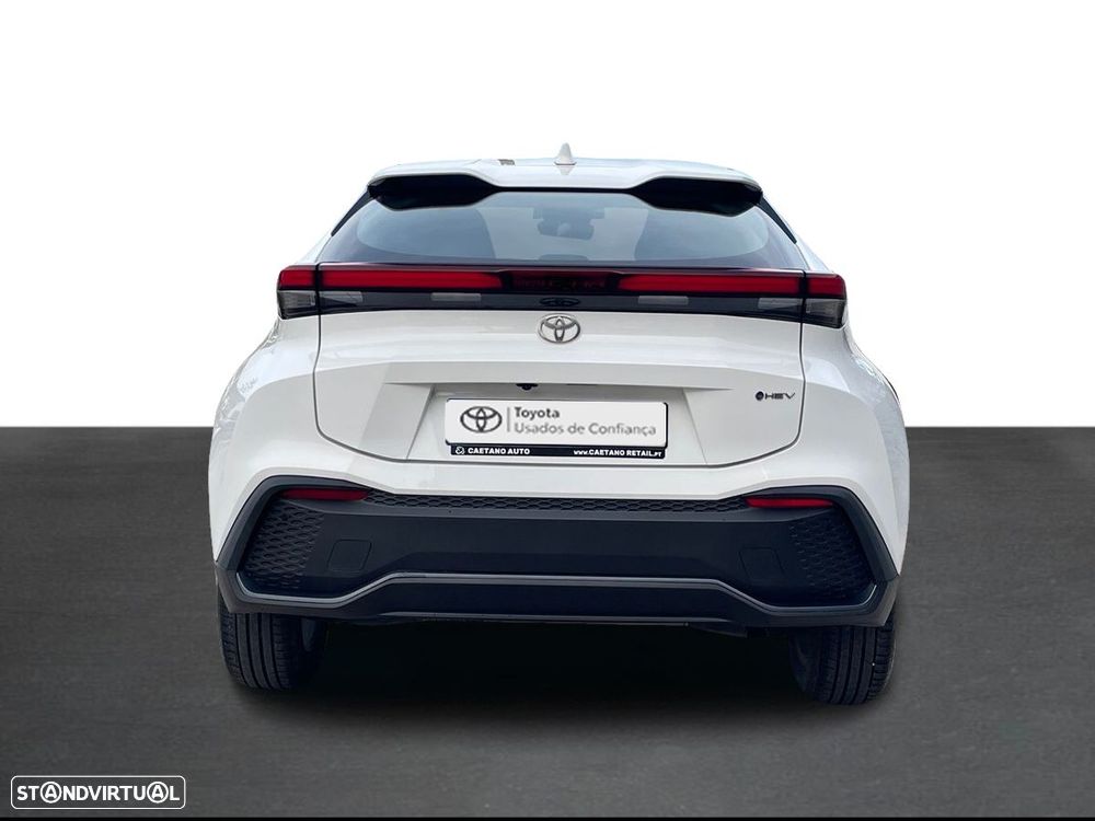 Toyota C-HR - 4