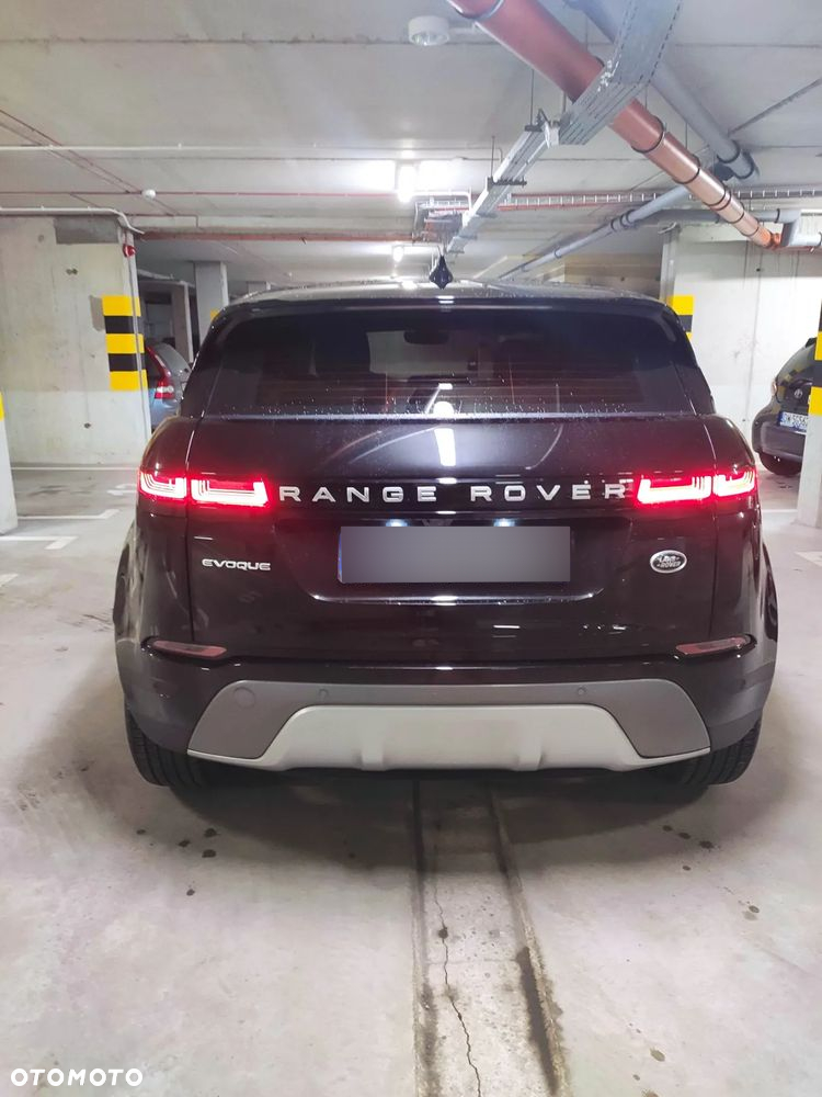 Land Rover Range Rover Evoque - 6
