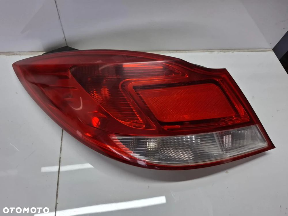 LAMPA LEWA TYLNA TYŁ OPEL INSIGNIA A 08- SEDAN - 3