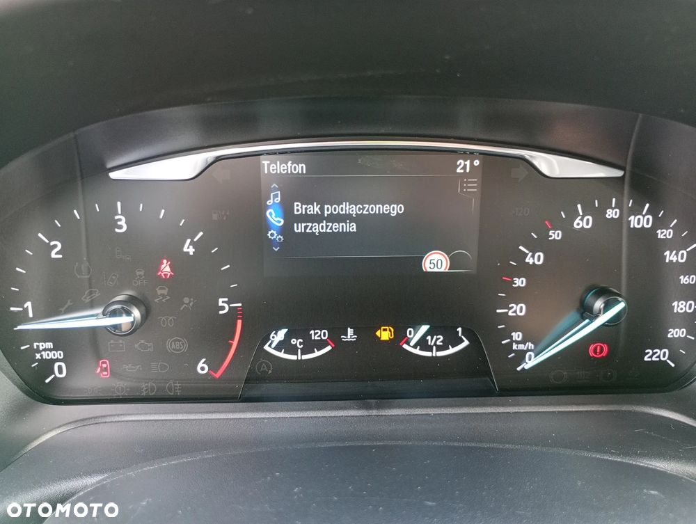 Ford Puma 1.5 EcoBlue TITANIUM - 29