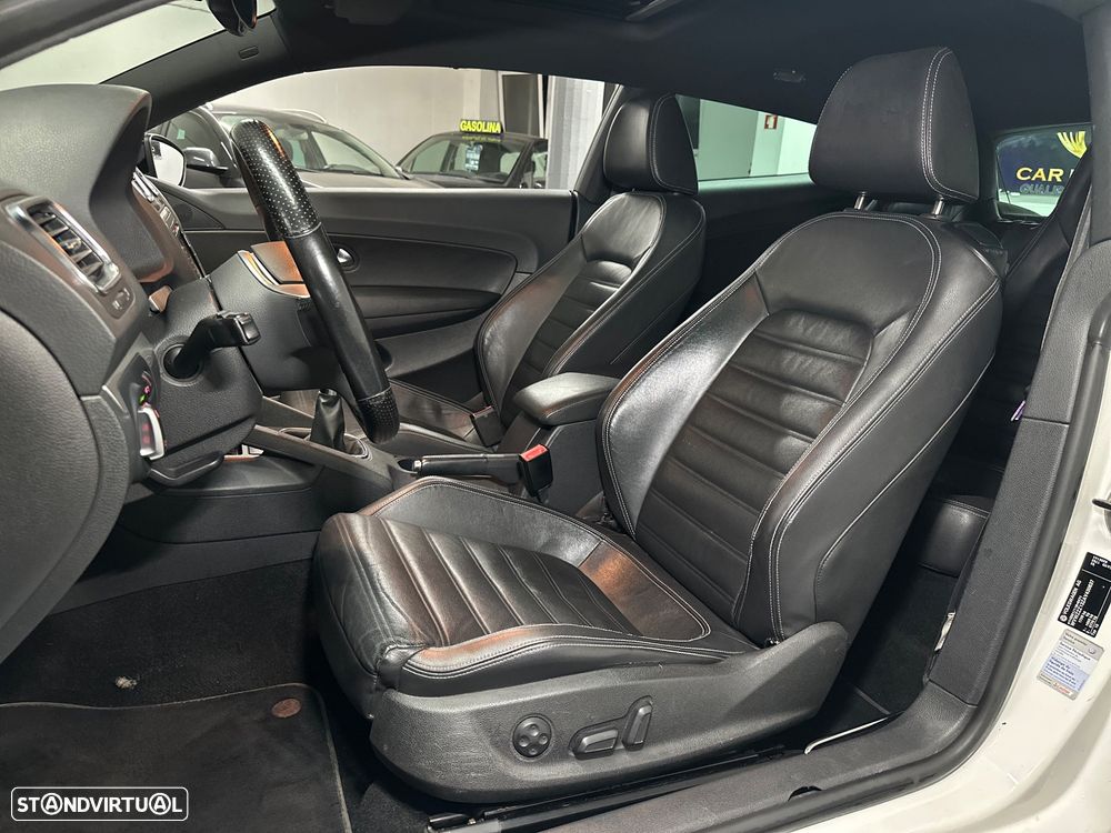 VW Scirocco 1.4 TSI Edition - 16