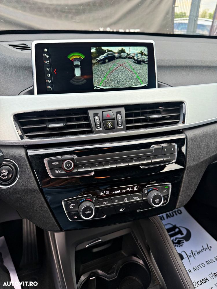 BMW X1 xDrive20i Aut. Advantage - 26