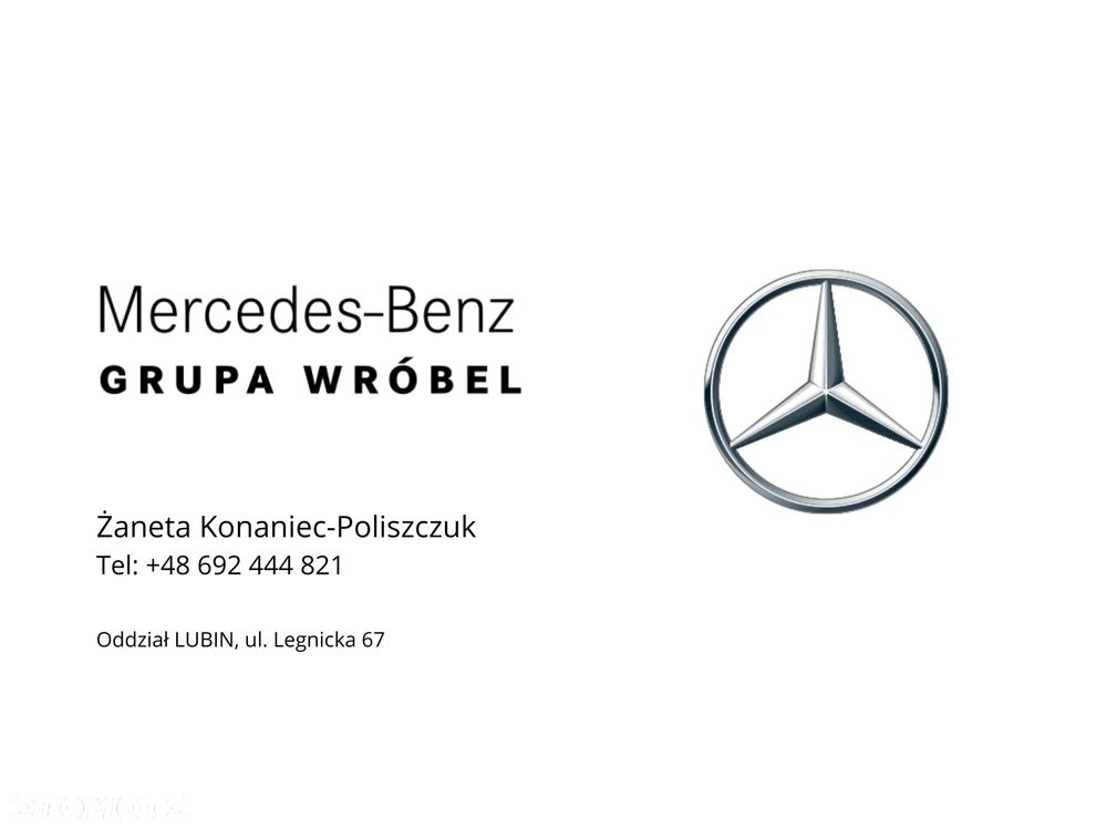 Mercedes-Benz Klasa E - 9