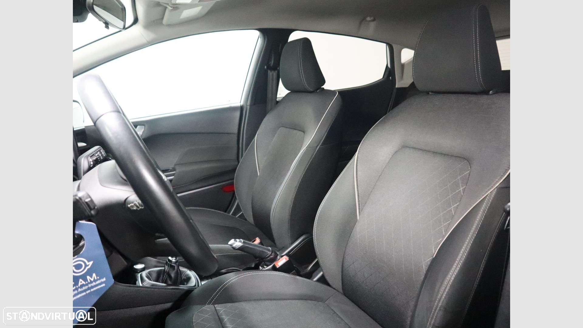 Ford Fiesta 1.0 EcoBoost Active - 5