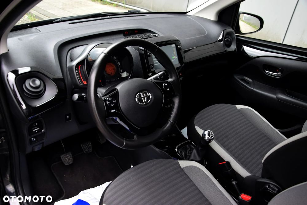 Toyota Aygo 1.0 VVT-i Color Edition - 15