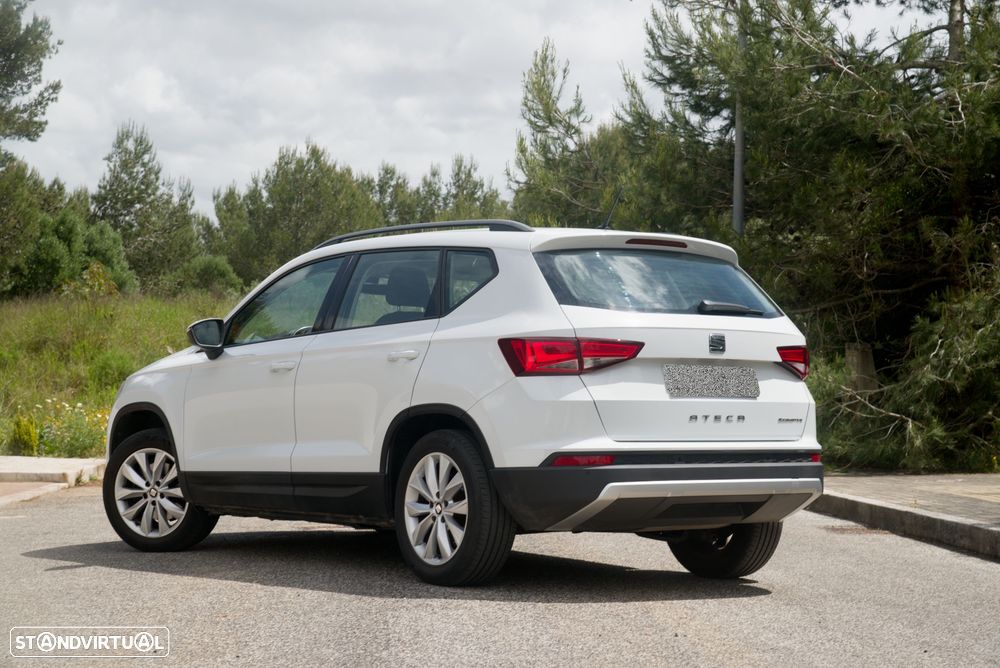 SEAT Ateca 1.6 TDI Ecomotive Reference - 2