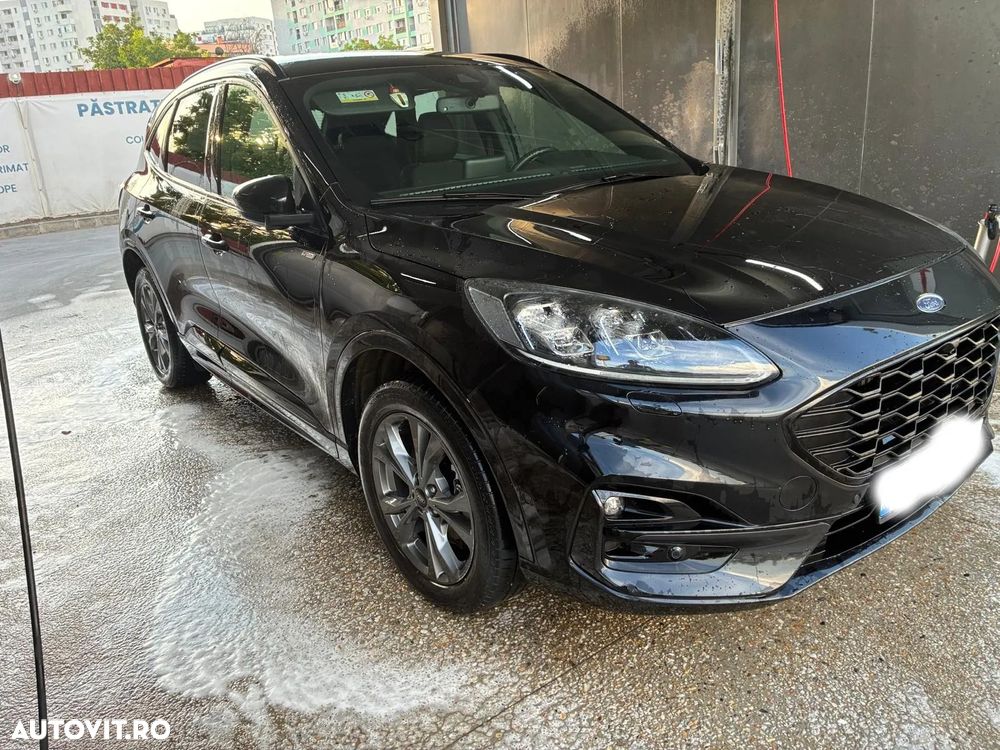 Ford Kuga 2.5 Duratec PHEV ST-LINE X - 1
