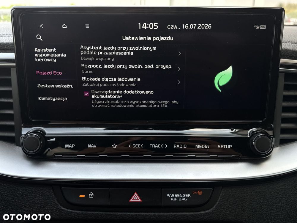 Kia XCeed 1.6 GDI PHEV Business Line DCT - 25