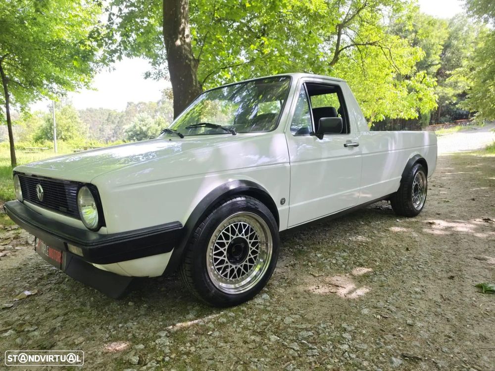 VW Caddy - 3