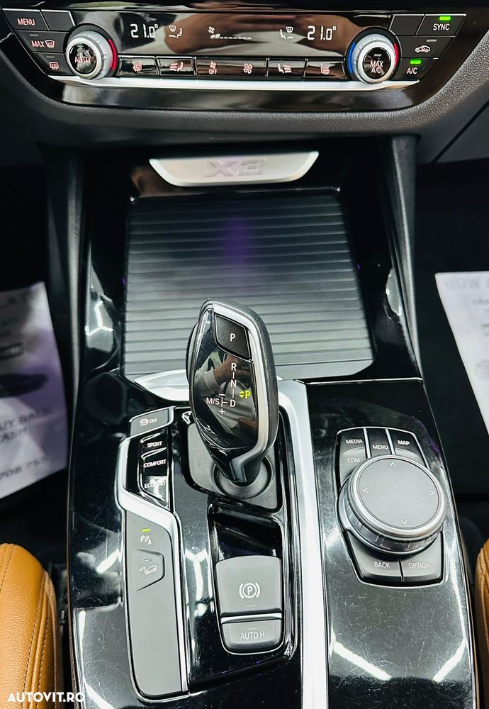 BMW X3 xDrive20i Aut. xLine - 27