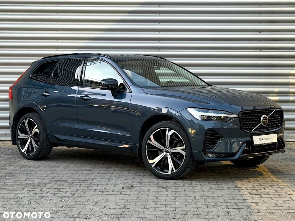 Volvo XC 60 B5 B AWD Ultimate Dark - 7