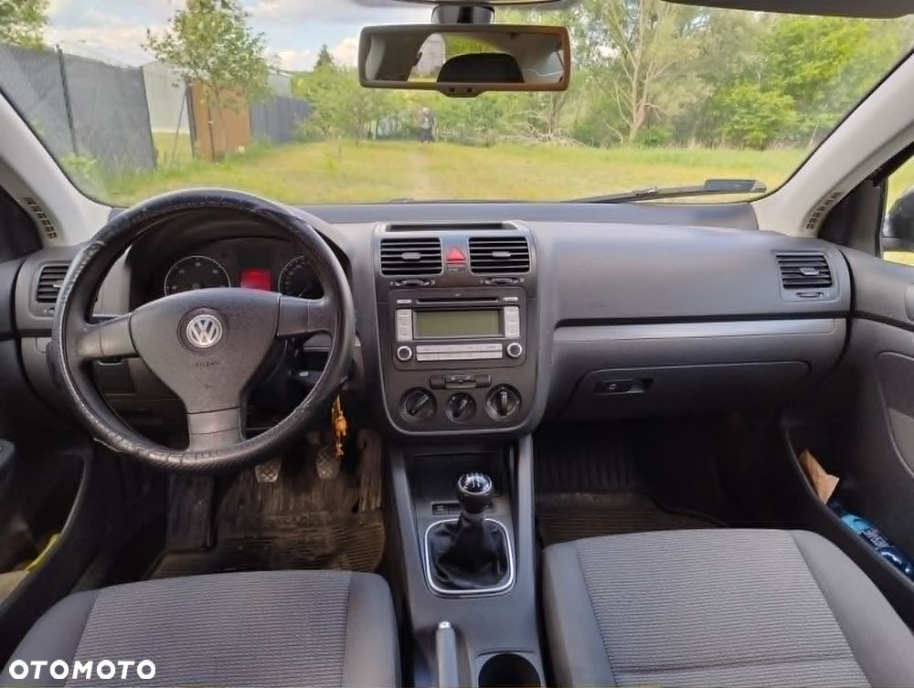 Volkswagen Jetta 1.9 TDI Trendline - 2