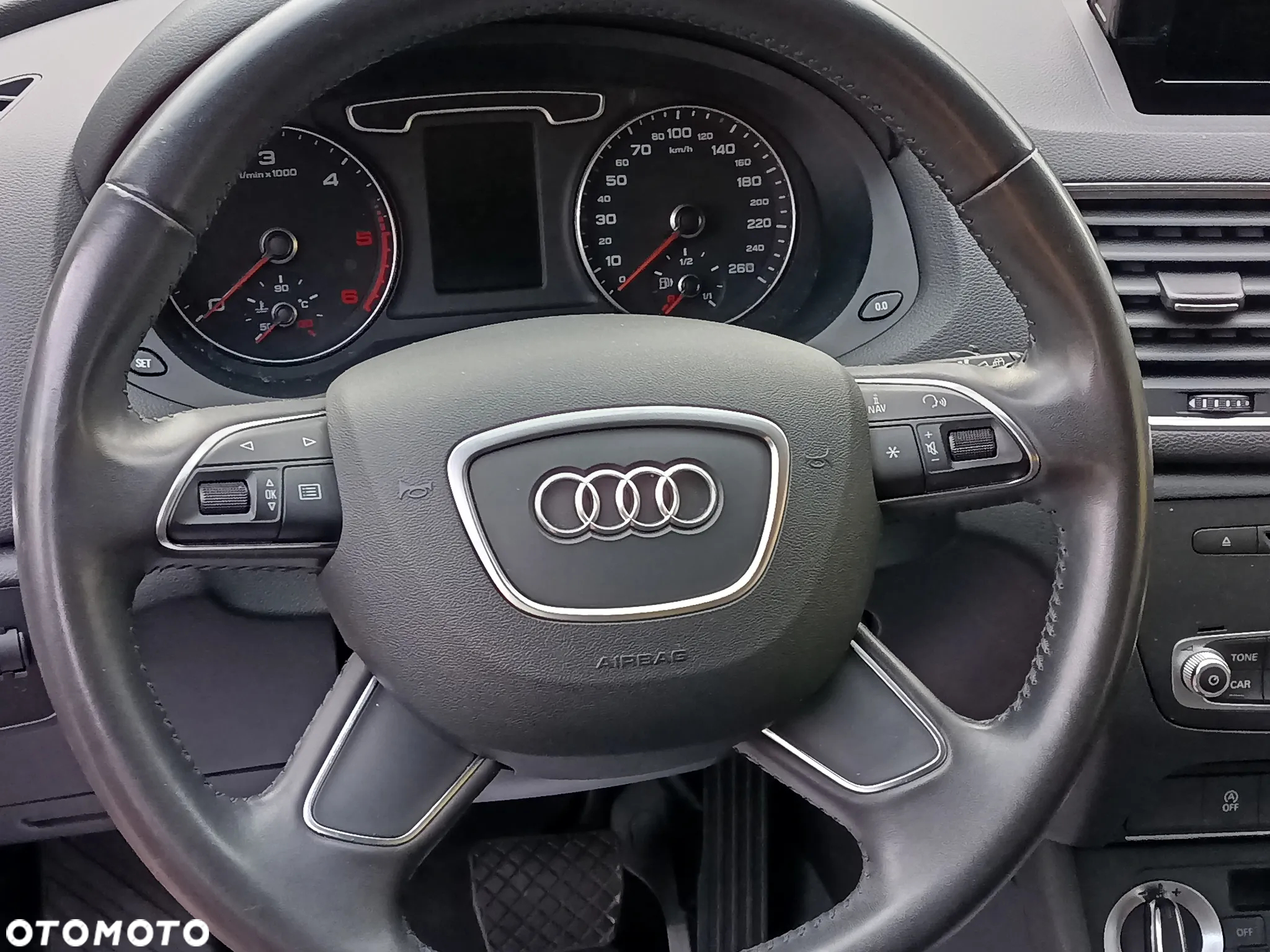 Audi Q3 2.0 TDI Quattro S tronic - 9