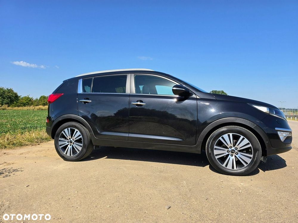 Kia Sportage 2.0 CRDI 184 AWD Platinum Edition - 6