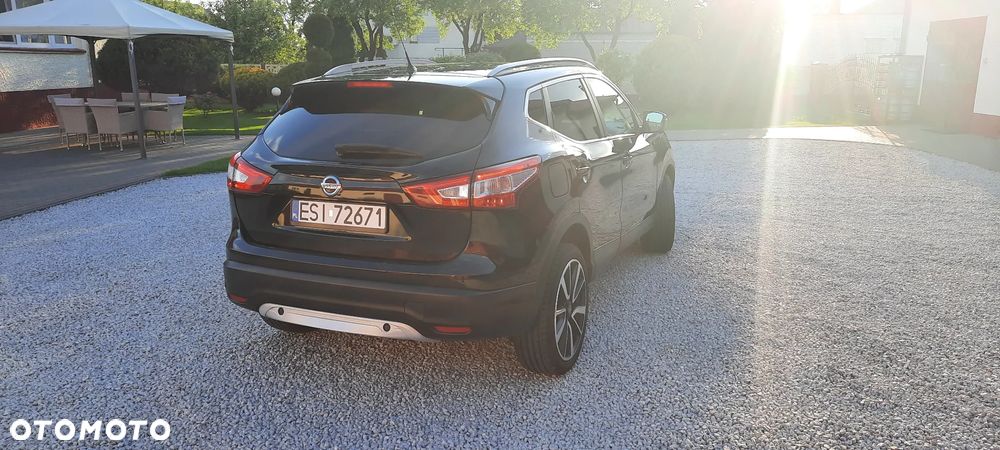 Nissan Qashqai 1.6 DCi 4x4 N-Tec - 34