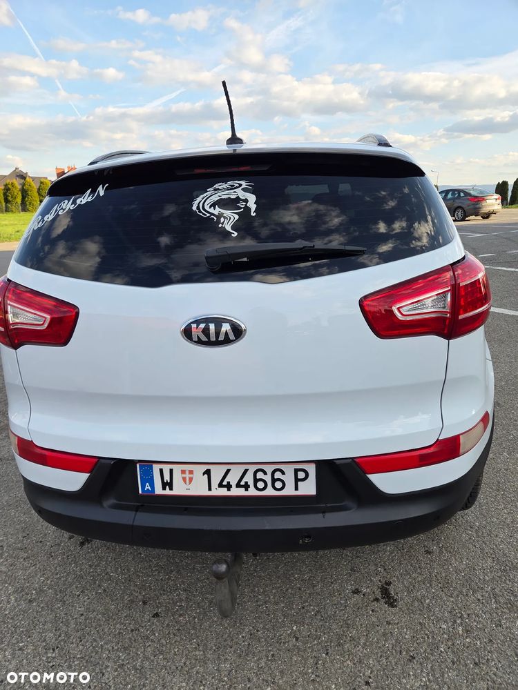 Kia Sportage 2.0 CRDI 4WD Vision - 22