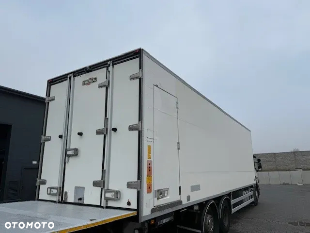 Scania Zabudowa Chłodnia CHEREAU / Thermo King 1250/ - 8