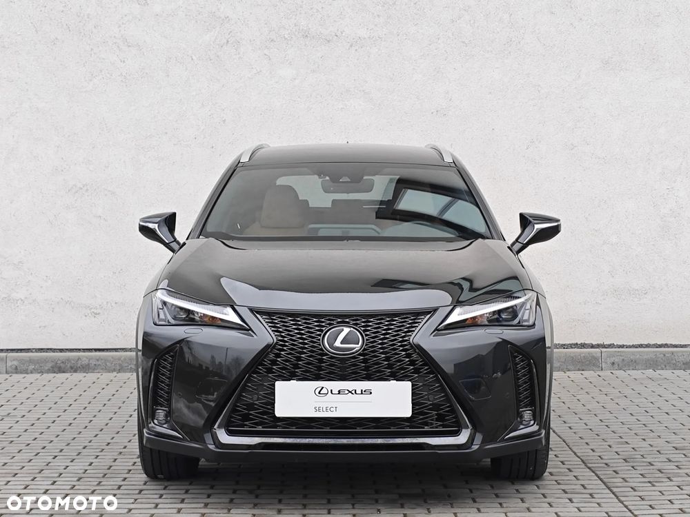 Lexus UX 250h GPF F Sport Design+ 2WD - 7