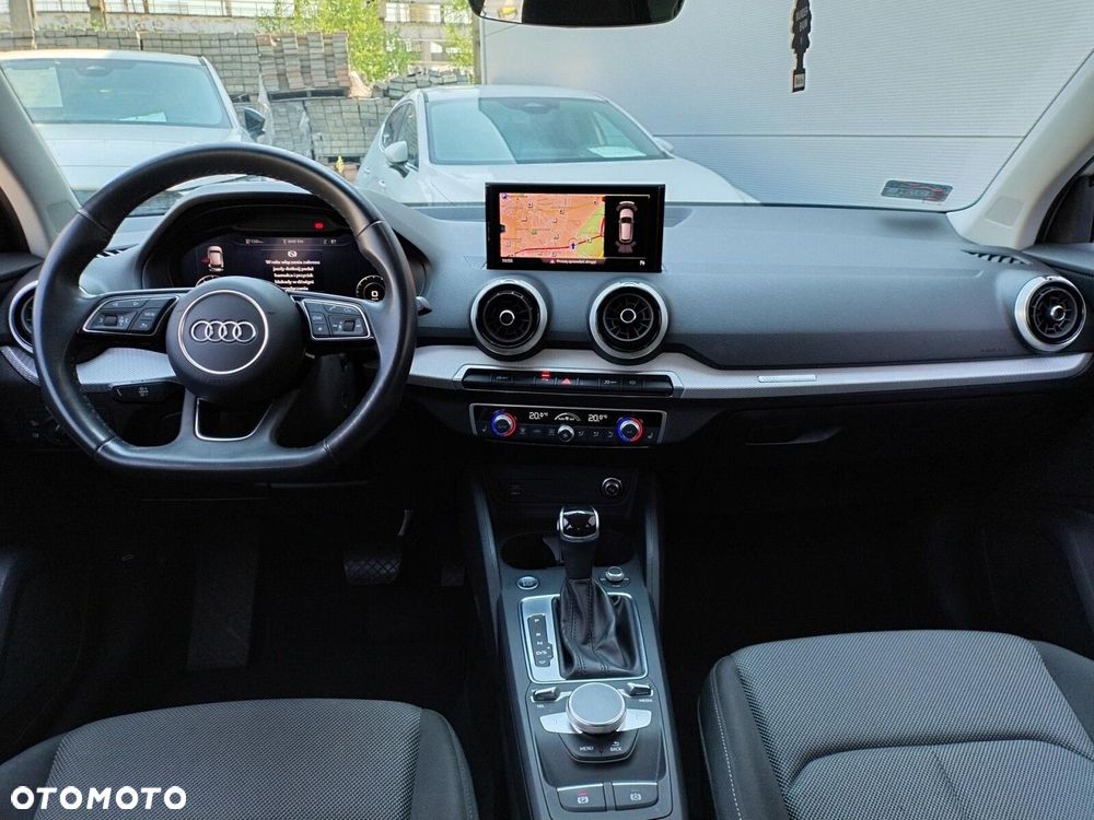 Audi Q2 35 TFSI S tronic - 11