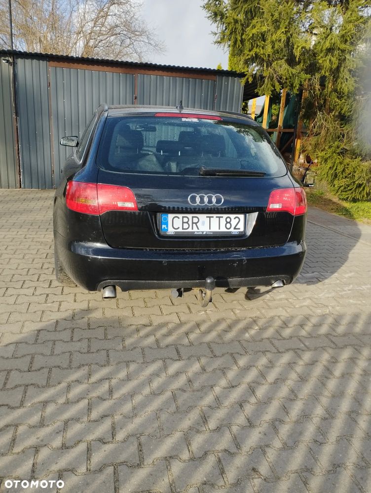 Audi A6 Avant - 9