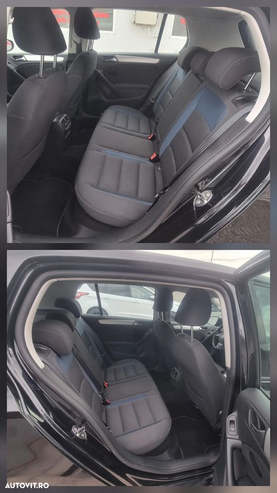 Volkswagen Golf 1.6 TDI DPF BlueMotion Technology DSG move - 19