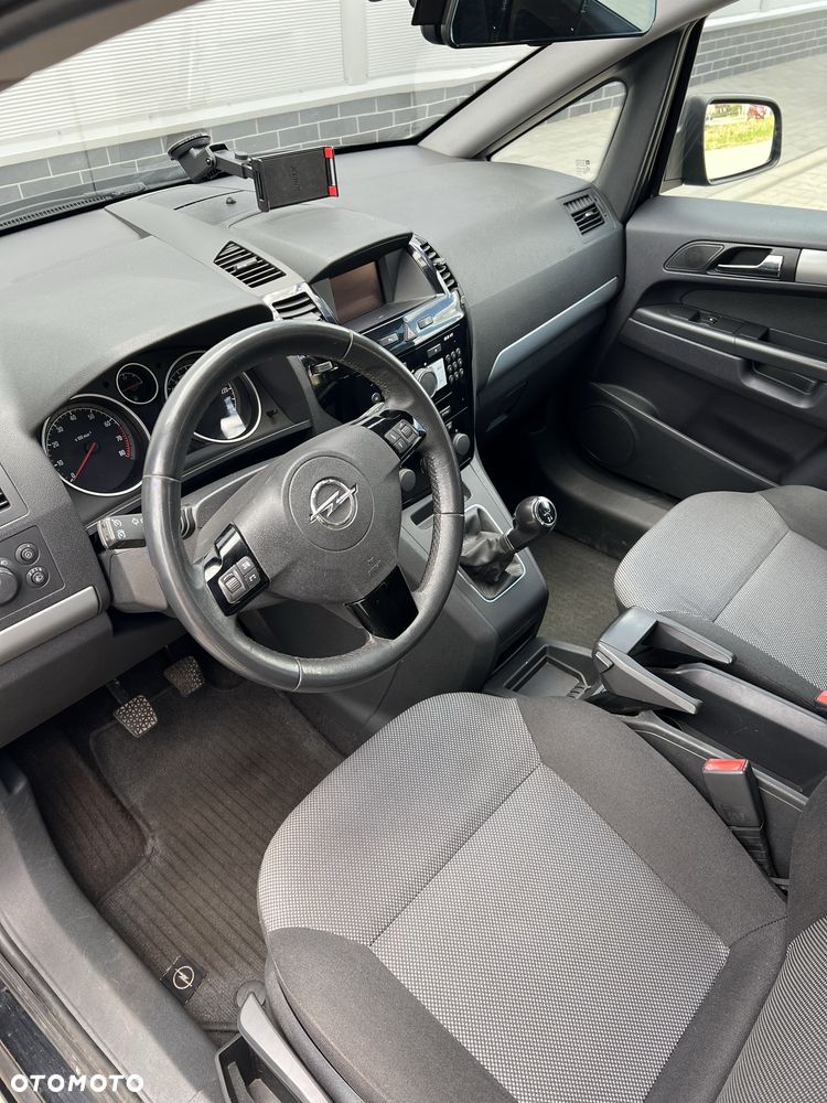 Opel Zafira - 5