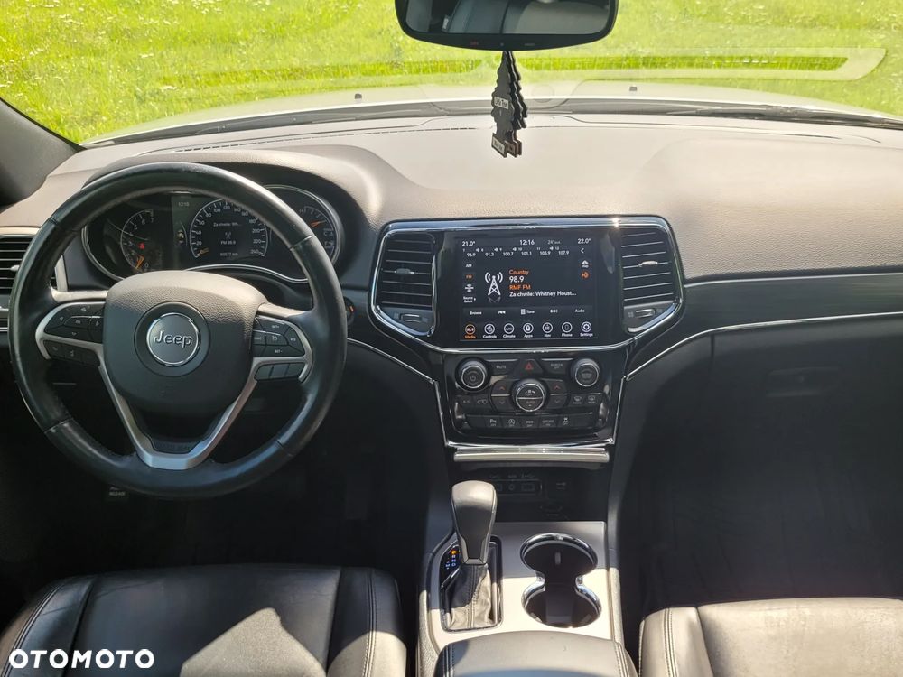 Jeep Grand Cherokee 3.6 V6 Limited - 11