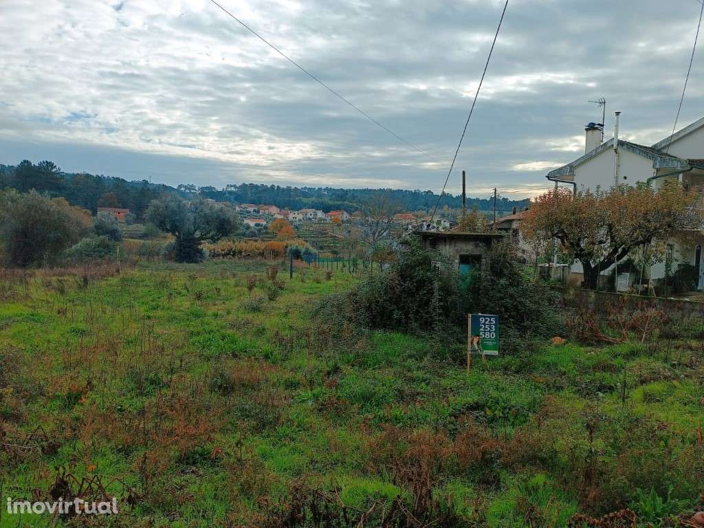 Terreno urbano em Moreira - Nelas - Grande imagem: 2/11