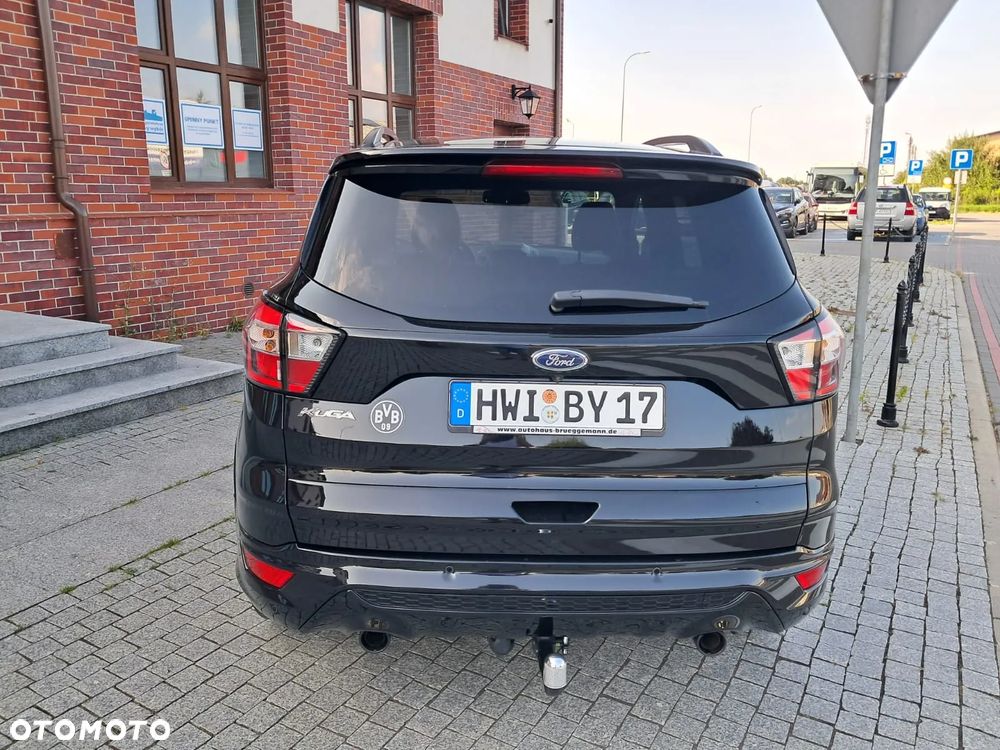Ford Kuga 2.0 TDCi 4x4 ST-Line - 9