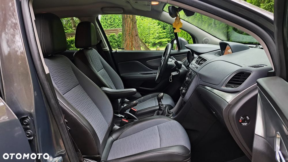 Opel Mokka 1.6 CDTI ecoFLEX Start/Stop Edition - 20