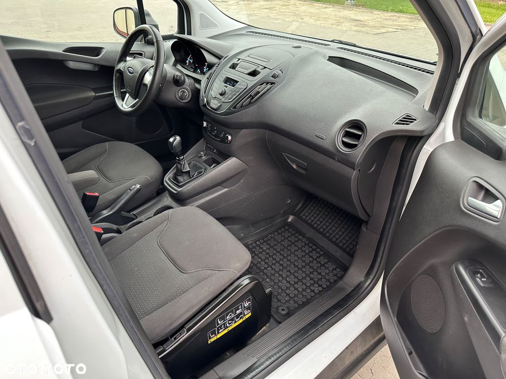 Ford TRANSIT COURIER - 15