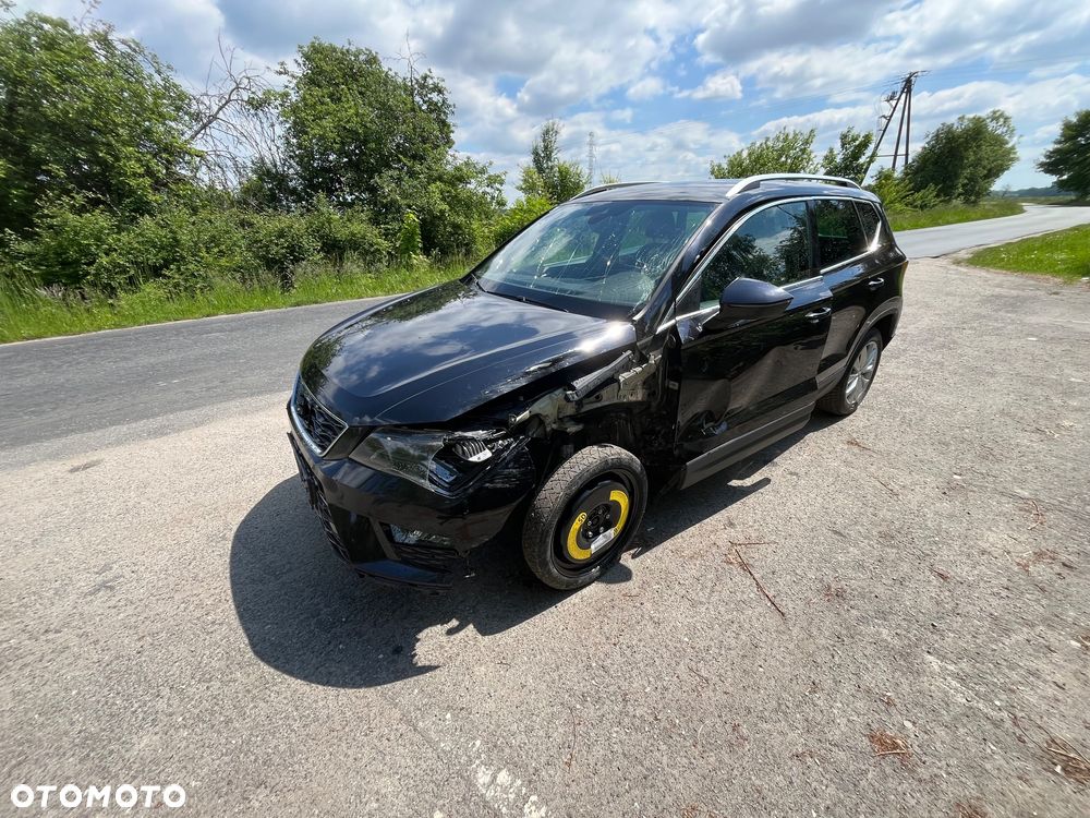Seat Ateca 1.4 ECO TSI DSG XCELLENCE - 9