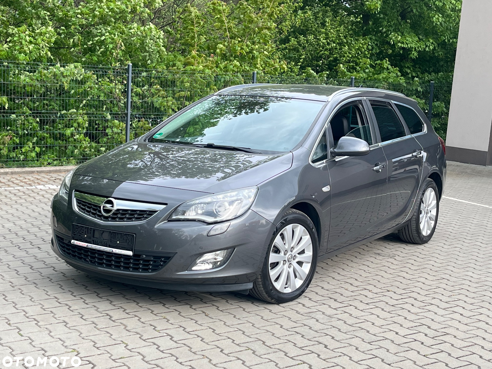 Opel Astra IV 1.7 CDTI Cosmo - 28