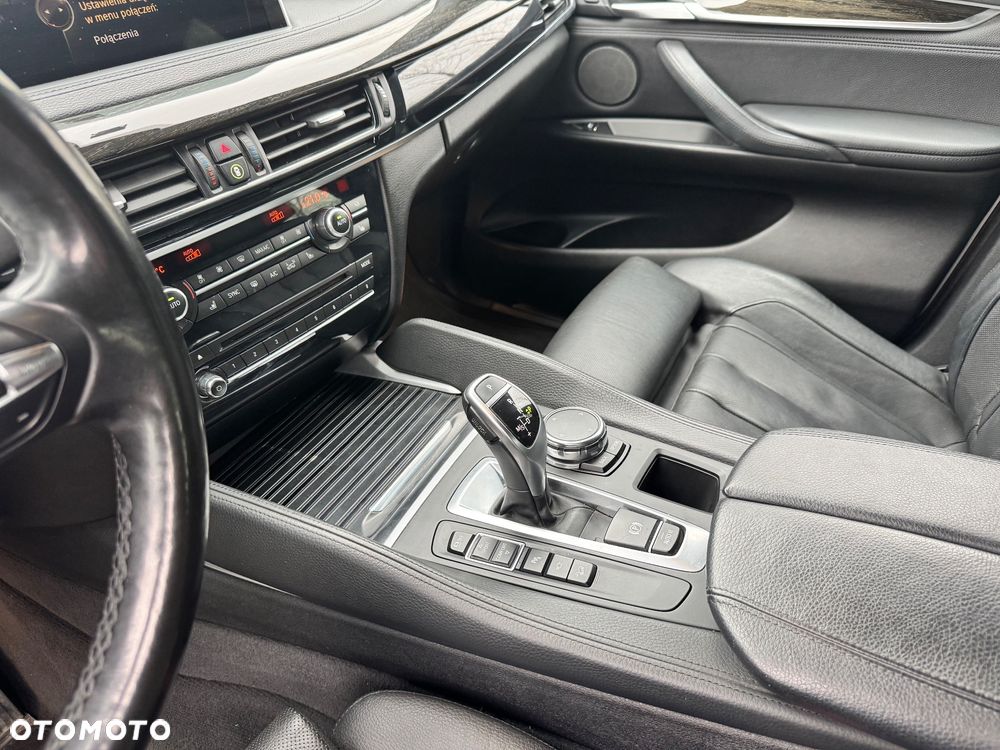 BMW X6 xDrive30d M Sport - 21