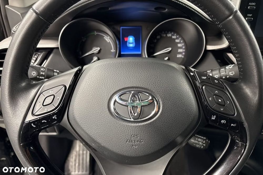 Toyota C-HR - 23