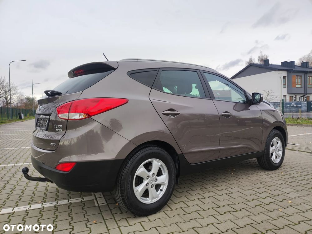 Hyundai ix35 2.0 CRDi 4WD Comfort - 7