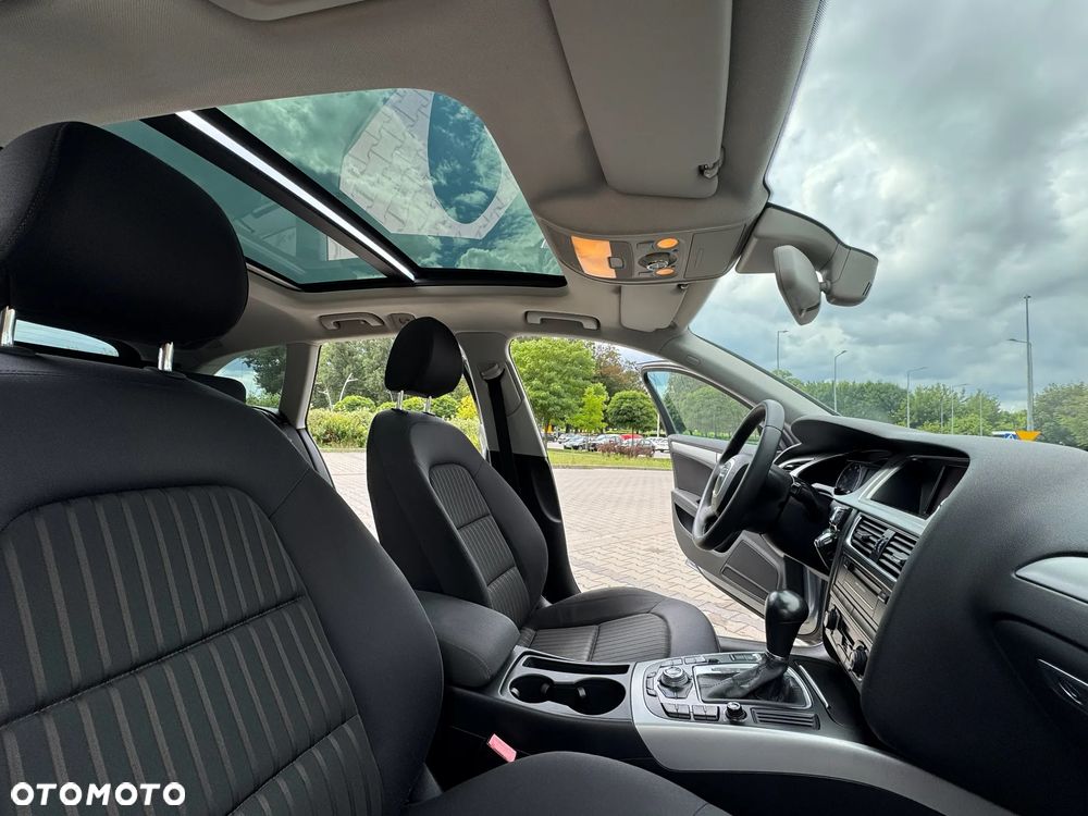 Audi A4 Avant 2.0 TFSI quattro S tronic S line Sportpaket (plus) - 39