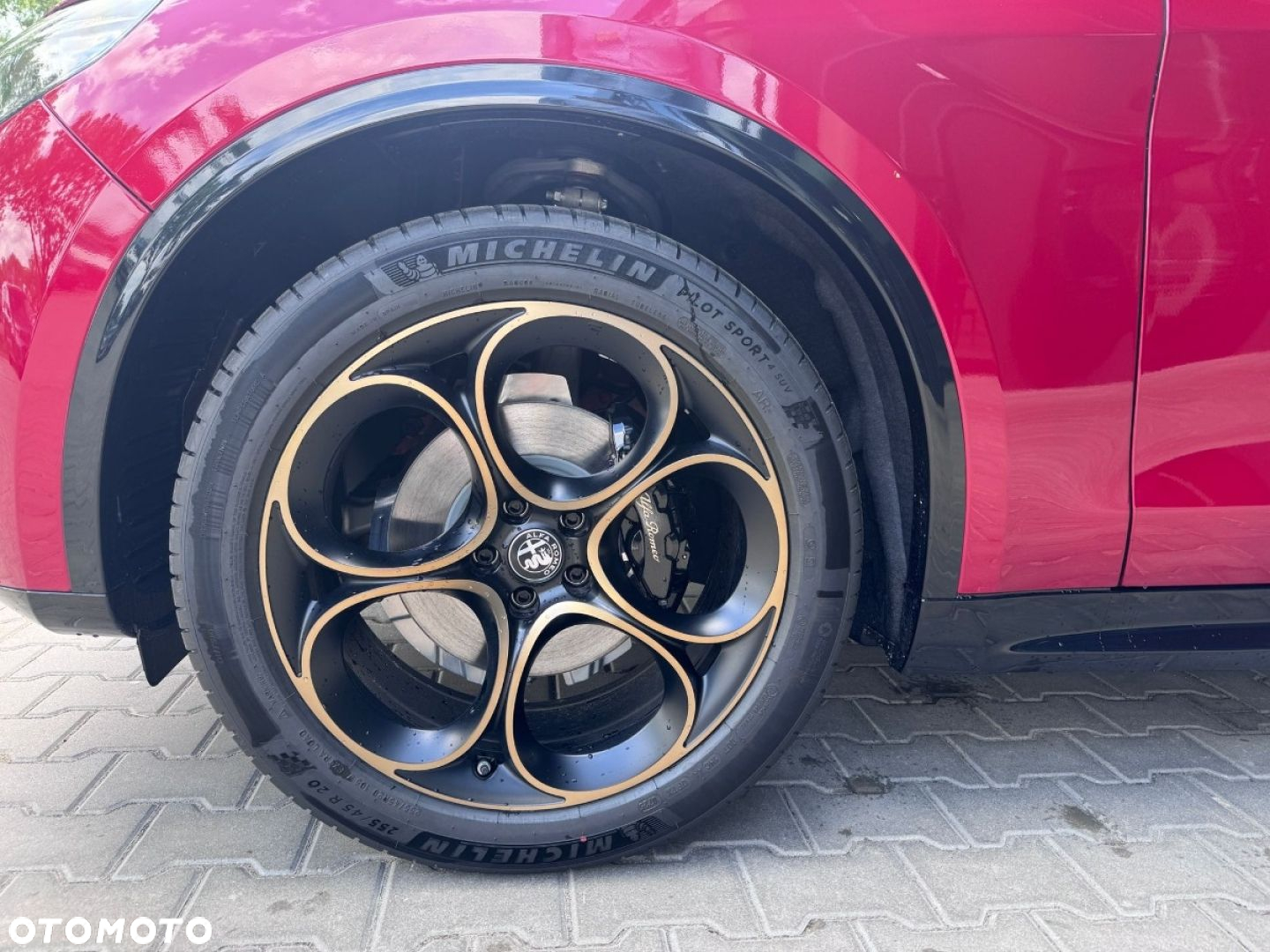 Alfa Romeo Stelvio - 12