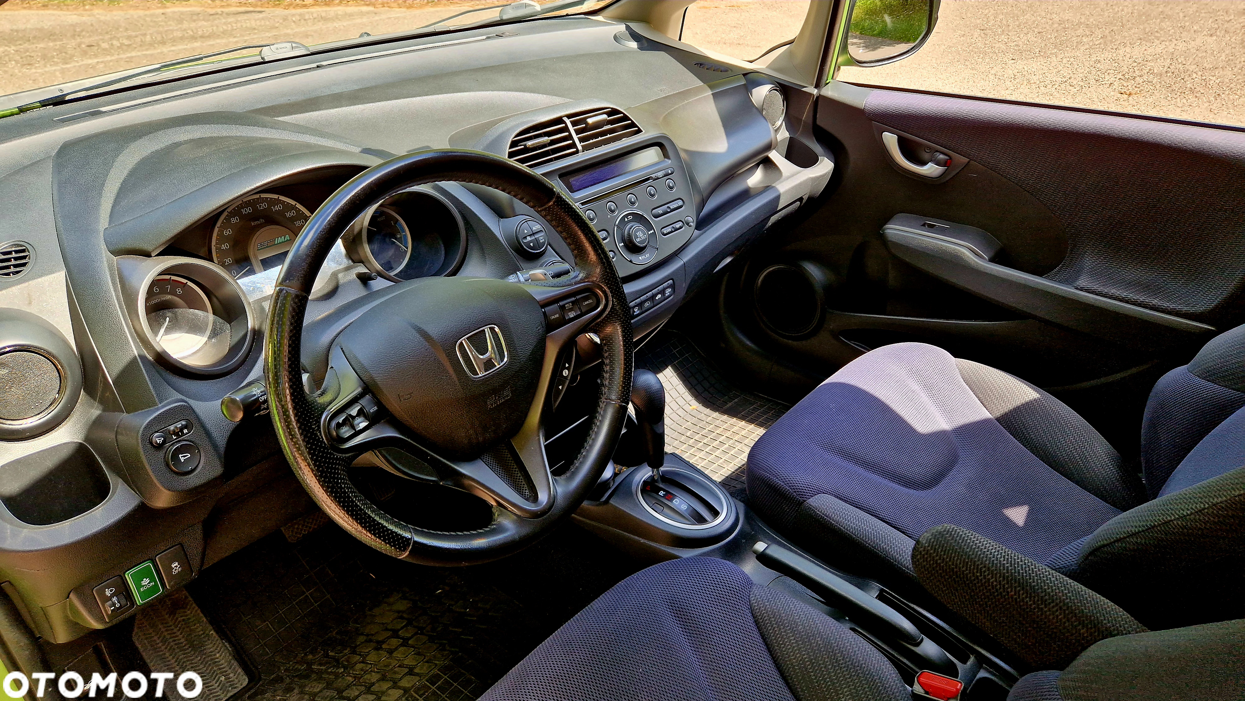 Honda Jazz 1.3 DSi i-VTEC IMA CVT Elegance - 12